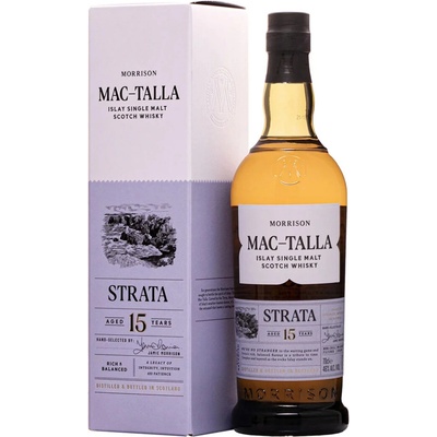 Mac-Talla Strata 15y 46% 0,7 l (kartón)