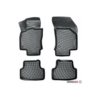 Rizline Гумени стелки RizLine съвместими с Opel Mokka 2013-2019