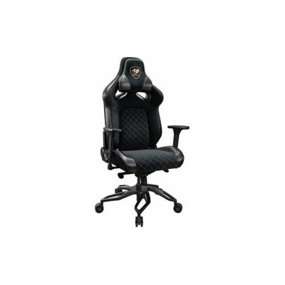 COUGAR Titan Pro V2 Gold F černá/zlatá