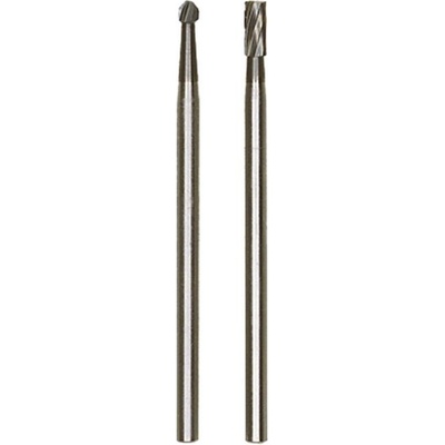 Proxxon Stopková fréza č. 28750, tvrdokov, 2 ks 28750 HARTMETALLFR.