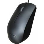 Lenovo Мишка Lenovo 1PSM50U65178, оптична, USB, черна, OEM (1PSM50U65178)