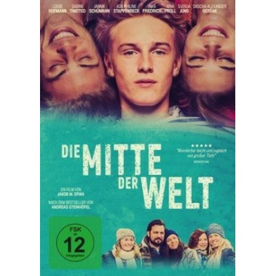 Die Mitte der Welt DVD