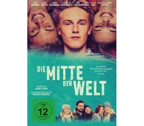 Die Mitte der Welt DVD