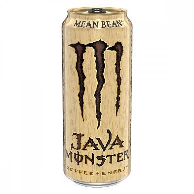 Monster Java Mean Bean 443ml USA