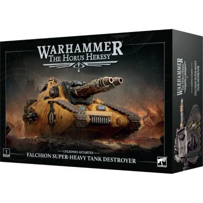 Games Workshop Falchion Super-heavy Tank Destroyer (31-160)
