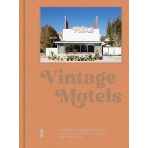 Vintage Motels | Ellie Seymour (ISBN: 9789460583896)