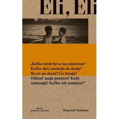 Eli, Eli