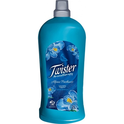 Twister aviváž ní prostředek Alpine Freshness 2000 ml