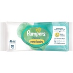 Pampers Harmonie Нови бебешки мокри кърпички 46бр (8006540815885)