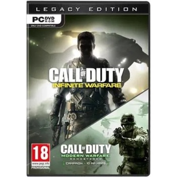 Activision Call of Duty Infinite Warfare [Legacy Edition] (PC)