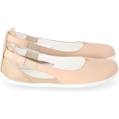 Be Lenka barefoot balerínky Bellissima nude