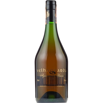 Messias Aguardente Velha Guarda 38% 0,7 l (čistá fľaša)