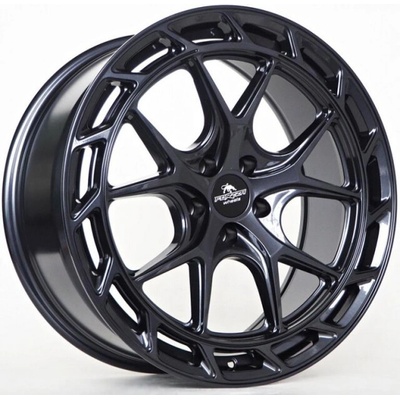 Forzza Saturn 10x22 5x112 ET20 black magic