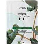 Anua Heartleaf 77% Soothing Sheet Mask - Успокояваща маска от тъкан 1бр/25мл