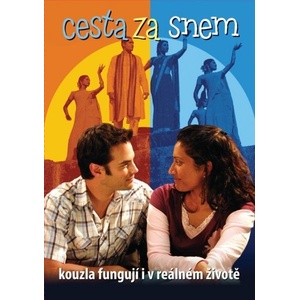DM discont Cesta za snem - DVD (048196)