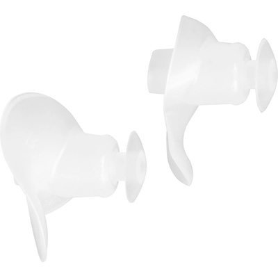 Slazenger Comfort-Fit Ear Plugs - Clear
