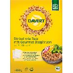 Davert Био спелта като ориз с гурме планинска леща - 250 г
