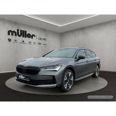 Skoda Superb Combi 2.0 TDI Sportline DSG 142 kW