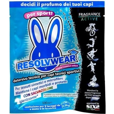 Resolvwear Active prací prostředek 100 ml