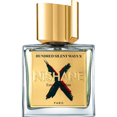 Nishane Hundred Silent Ways X parfum unisex 50 ml
