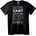 NOONEBRAND Тениска Не Мога да Се Предам 2021 - XL, White