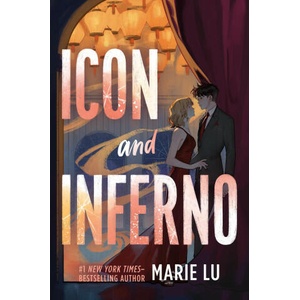 Icon and Inferno | Lu, Marie (2024)