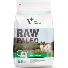 Raw Paleo Adult Dog Mini Turkey 2,5 kg