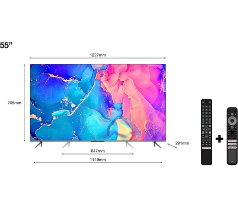 TCL 55C635