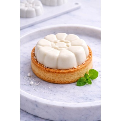 Silicolove forma na vrchní část tartaletky Tarte Paradis 6cm