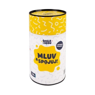 Škola s hrou Mluv a spojuj!