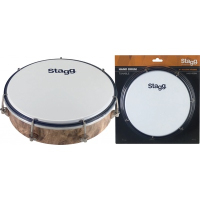 Stagg HAD-008W