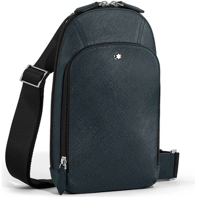 Montblanc Sartorial Tweed Blue MB220356