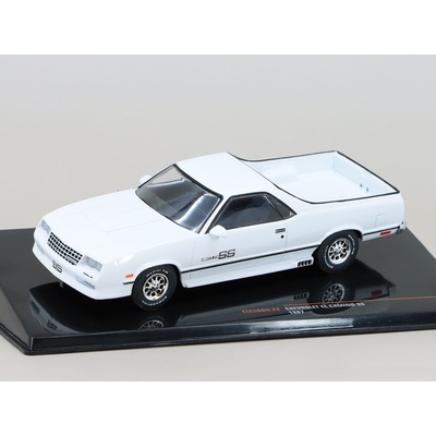 IXO Chevrolet EL Camino SS 1987 1:43