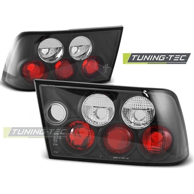 Zadní světla Opel Calibra 90-98 - krystal/černé | Zboží Auto