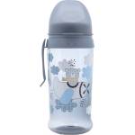 Lorelli Спортна бутилка с мек накрайник Lorelli My Friend - 350 ml, Cameo Blue