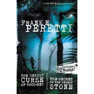 Cooper Kids Adventure Series 2-in-1 Book | Frank E Peretti (2010)