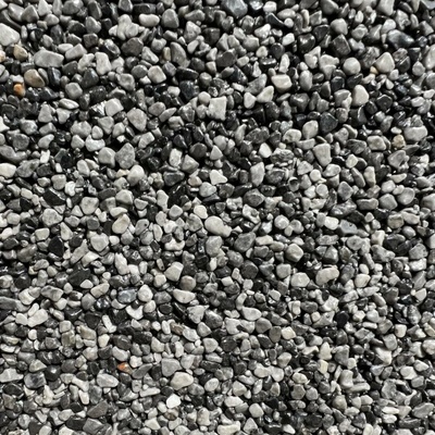 Báča Beton Kamenný koberec Grigio Carnico střední 1 – 4 mm 3,5 m²
