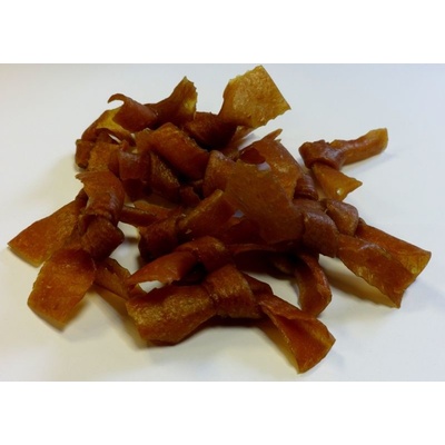 Salač Uzel kachní měkký doplňkové krmivo pro psy a kočky 6 7 cm 250 g