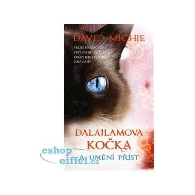 Dalajlamova kočka a umění příst David Michie