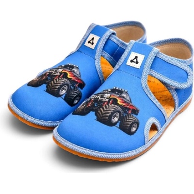 Antal Rascal Truck Modrá