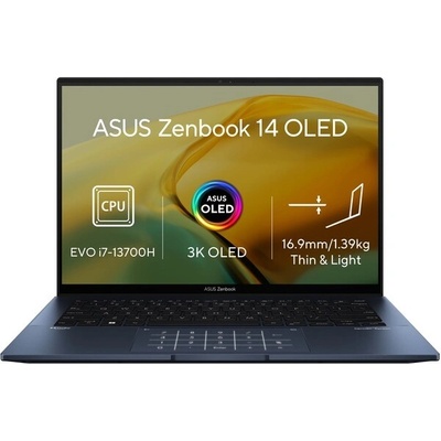 Asus ZenBook 14 UX3402MA-OLED465W