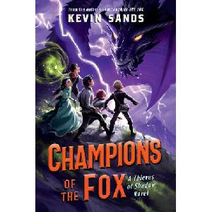 Champions of the Fox (ISBN: 9780593620953)