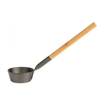 Rento hliníková naběračka na vodu 43cm Dehtově hnědá – Sleviste.cz