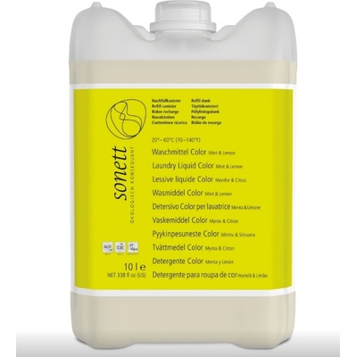 Sonett prací gel na barevné prádlo 10l – Sleviste.cz