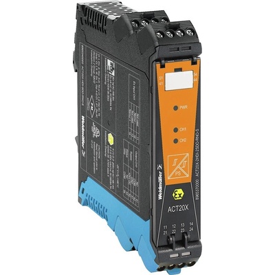 Signálový převodník/oddělovač Weidmüller ACT20X-HDI-SDO-RNC-S (8965350000)