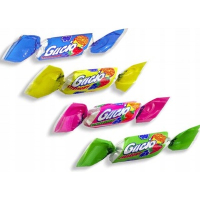 Wolność Gucio žvýkací ovocné mix 4 příchutí 1 kg