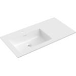 Mexen Otis 91x46,5 cm left shiny white (25189000L)