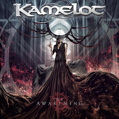 The Awakening - Kamelot CD