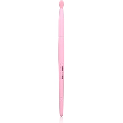 Jeffree Star Cosmetics Crease Definer Brush JS2 контурна четка за сенки за очи