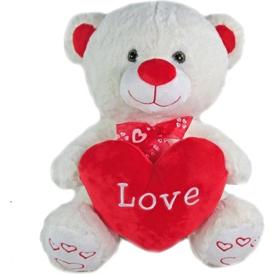 medveď Macko Love 40 cm